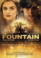 The Fountain - French DVD movie cover (xs thumbnail)