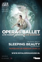 Royal Opera House Live Cinema Season 2016/17: The Sleeping Beauty - Dutch Movie Poster (xs thumbnail)