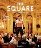 The Square - Dutch Blu-Ray movie cover (xs thumbnail)