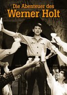 Die Abenteuer des Werner Holt - German Movie Cover (xs thumbnail)