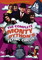 &quot;Monty Python&#039;s Flying Circus&quot; - Movie Cover (xs thumbnail)