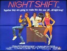 Night Shift - British Movie Poster (xs thumbnail)