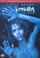 Gothika - South Korean DVD movie cover (xs thumbnail)