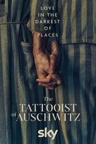 &quot;The Tattooist of Auschwitz&quot; - British Movie Poster (xs thumbnail)