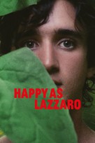 Lazzaro felice - British Video on demand movie cover (xs thumbnail)
