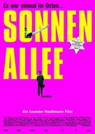 Sonnenallee - German Movie Poster (xs thumbnail)