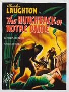 The Hunchback of Notre Dame - Lebanese Homage movie poster (xs thumbnail)