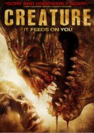 Creature - DVD movie cover (xs thumbnail)