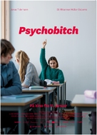 Psychobitch - Norwegian Movie Poster (xs thumbnail)