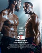 Creed III - Italian Movie Poster (xs thumbnail)