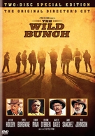The Wild Bunch - DVD movie cover (xs thumbnail)