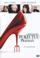 The Devil Wears Prada - Finnish Movie Cover (xs thumbnail)