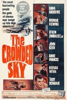 The Crowded Sky - Australian Movie Poster (xs thumbnail)