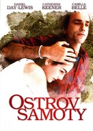 The Ballad of Jack and Rose - Czech DVD movie cover (xs thumbnail)