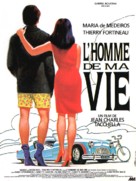 Homme de ma vie, L&#039; - French Movie Poster (xs thumbnail)