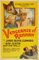 Vengeance of Rannah - Movie Poster (xs thumbnail)