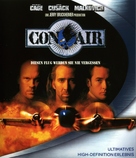 Con Air - German Blu-Ray movie cover (xs thumbnail)