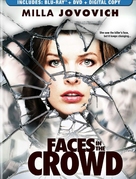 Faces in the Crowd - Blu-Ray movie cover (xs thumbnail)