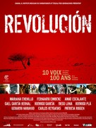 Revoluci&oacute;n - French Movie Poster (xs thumbnail)