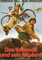Io sto con gli ippopotami - German Movie Poster (xs thumbnail)