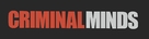 &quot;Criminal Minds&quot; - Logo (xs thumbnail)