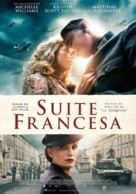 Suite Fran&ccedil;aise - Argentinian Movie Poster (xs thumbnail)