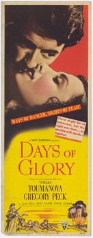 Days of Glory - Movie Poster (xs thumbnail)