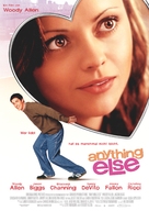 Anything Else - German Movie Poster (xs thumbnail)