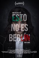 Esto no es Berl&iacute;n - Mexican Movie Poster (xs thumbnail)