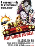 Hot Rods to Hell - Movie Poster (xs thumbnail)