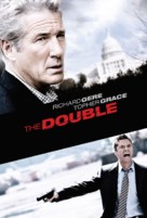 The Double - British Movie Poster (xs thumbnail)