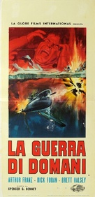 The Atomic Submarine - Italian Movie Poster (xs thumbnail)
