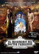 The Imaginarium of Doctor Parnassus - Colombian Movie Cover (xs thumbnail)