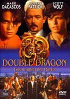 Double Dragon - German DVD movie cover (xs thumbnail)