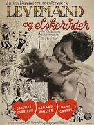 Pot-Bouille - Danish Movie Poster (xs thumbnail)