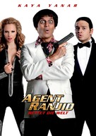 Agent Ranjid rettet die Welt - Swiss Movie Poster (xs thumbnail)
