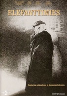 The Elephant Man - Finnish DVD movie cover (xs thumbnail)
