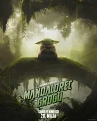 Star Wars: The Mandalorian and Grogu Poster