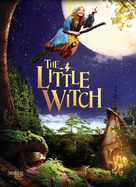 Die kleine Hexe - DVD movie cover (xs thumbnail)