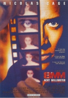 8mm - German Movie Poster (xs thumbnail)
