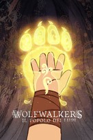 Wolfwalkers - Italian Movie Cover (xs thumbnail)