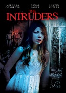 The Intruders - Canadian DVD movie cover (xs thumbnail)