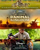 &quot;Magic of Disney&#039;s Animal Kingdom&quot; - French Movie Poster (xs thumbnail)