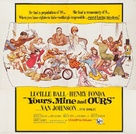 Yours, Mine and Ours - Movie Poster (xs thumbnail)