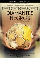 Diamantes negros - Portuguese Movie Poster (xs thumbnail)