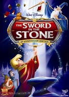 The Sword in the Stone - Movie Cover (xs thumbnail)