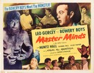 Master Minds - Movie Poster (xs thumbnail)