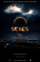 Seres: Genesis - Mexican Movie Poster (xs thumbnail)