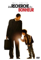 The Pursuit of Happyness - French DVD movie cover (xs thumbnail)