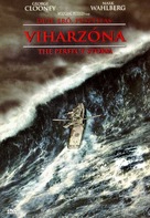 The Perfect Storm - Hungarian DVD movie cover (xs thumbnail)